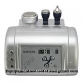 Equipamento de Ultracavitação