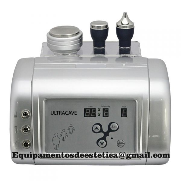 Equipamento de Ultracavitação